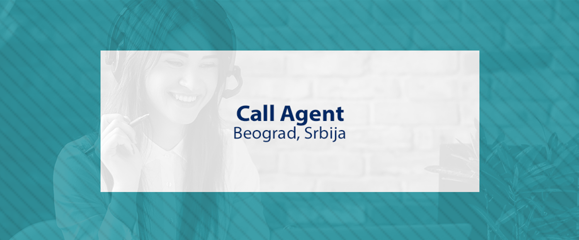 Call Centar Agent Beograd